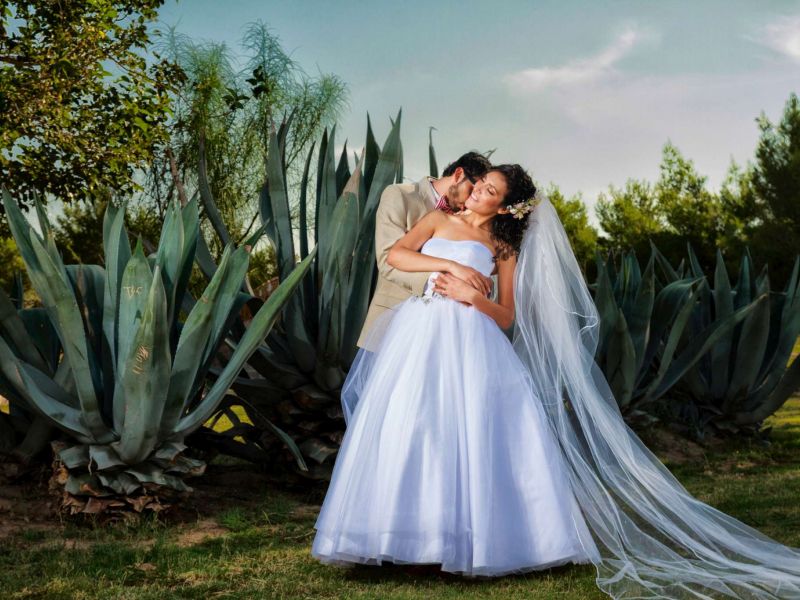 Marlenne y Rafael : Wedding Day @ Cd. Juarez, Chihuahua